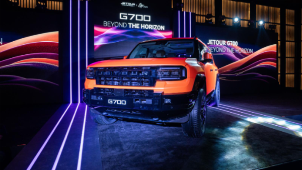 Elite Group Holding, the exclusive partner of Jetour in the UAE, Unveils the G700 at an exclusive Media Night