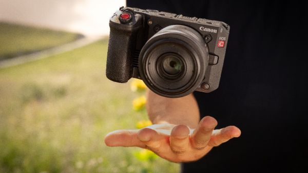 Canon expands its cinema camera range with the EOS C50 – a compact, flexible new addition for creative professionals