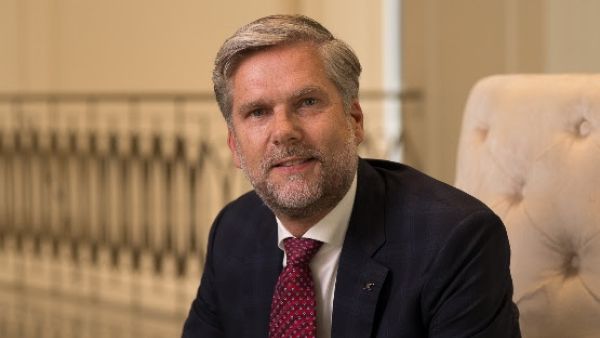 Kempinski Hotels Names Frank Veenstra as Chief Development Officer to Drive Next Era of Luxury Growth