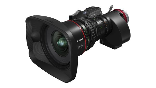 Capture the bigger picture with the widest Canon Cine-Servo lens yet 