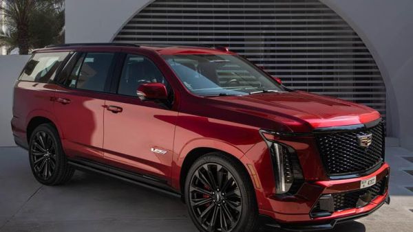 The Cadillac Escalade: A technological marvel elevating every drive