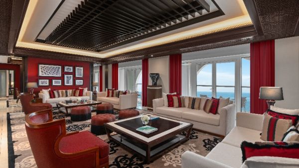 Step Into the Suite Life with a Relaxing Staycation at Rixos Marina Abu Dhabi