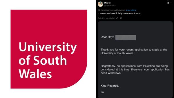University of South Wales