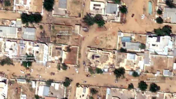 الأقمار الصناعية