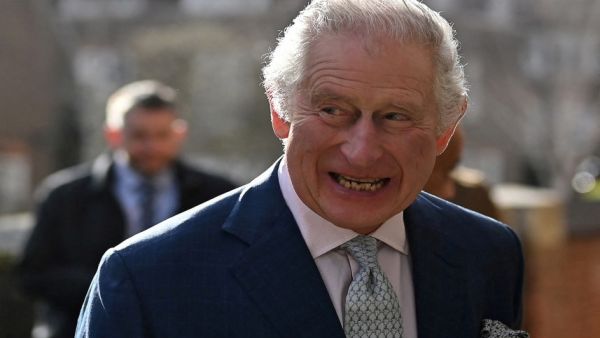 الملك تشارلز