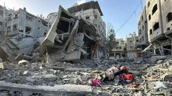 دمار في غزة