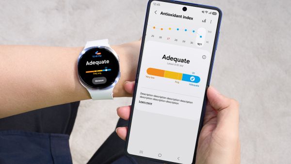 From Lab to Wrist: Samsung’s Industry-First Nutrition Tracking Tech for Galaxy Watch
