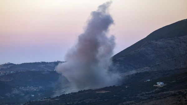 Israeli drone strike in southern Lebanon kills civilian, five wounded