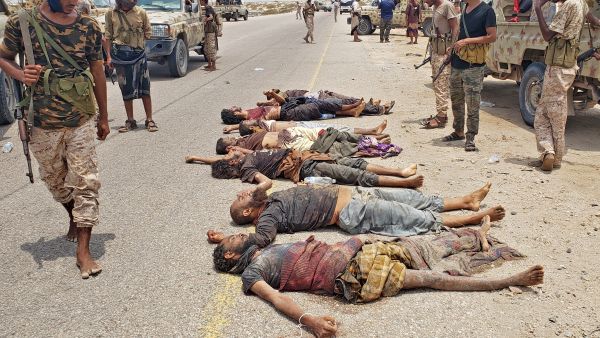 Al-Qaeda suicide attack on government compound in Yemen’s Abyan leaves 10 dead