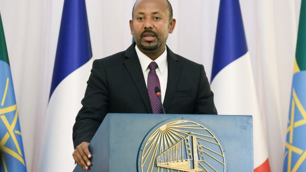 Ethiopia’s PM warns access to Red Sea is ‘existential’ 