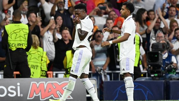 4 أسباب تجعل رودريغو أحق من فينيسيوس بمركز أساسي في ريال مدريد