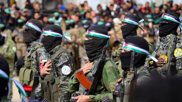 Palestinian civilians