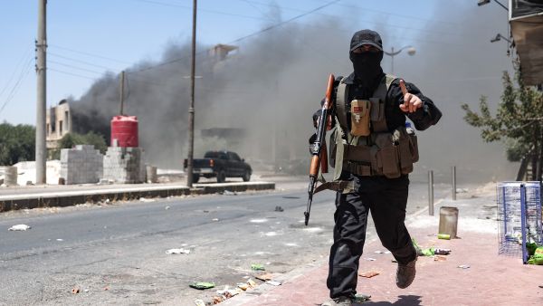 Jihadist Omar Omsen