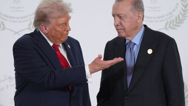 Israel faces "Nightmare Scenario" as Erdogan secures role in postwar Gaza