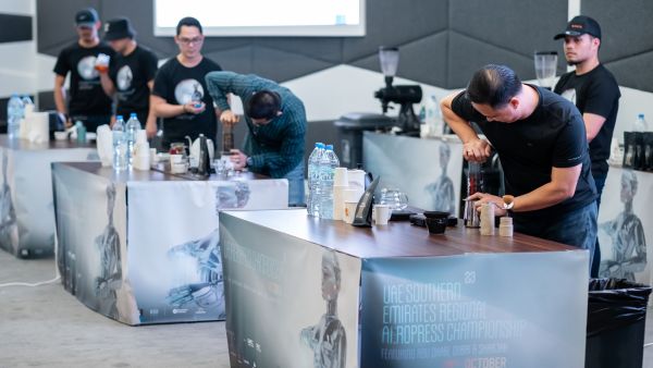 DMCC to Host UAE Aeropress Championship 2025 Under ‘Qahwa Qulture’ Theme