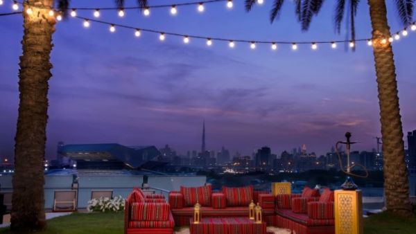 Arabian Nights Returns to Zaytoun at Crowne Plaza Dubai Festival City for the 2025 Winter Season