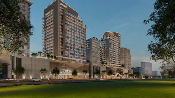 Azizi Developments launches Azizi Leily in Al Jaddaf