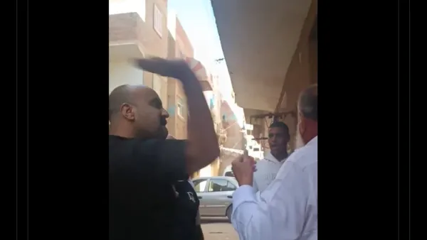 السويس: اعتداء صاحب عمارة على مستأجر مسن لإجباره على ترك الشقة