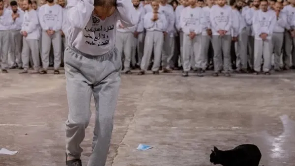 بن غفير يهدد أسرى "حماس" بتنفيذ عقوبة الإعدام
