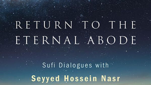 With Dialogue Comes Understanding: Book by Amira El-Zein Offers New Insights Into Philosophy of Seyyed Hossein Nasr
