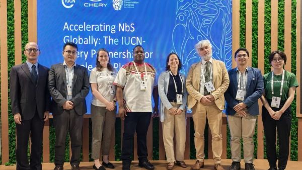 Chery Group and OMODA&JAECOO Champion Nature-Based Solutions at IUCN World Conservation Congress 2025 in Abu Dhabi