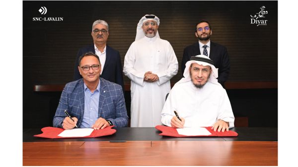 Construction Commences on Two Power Transmission Stations in Diyar Al Muharraq