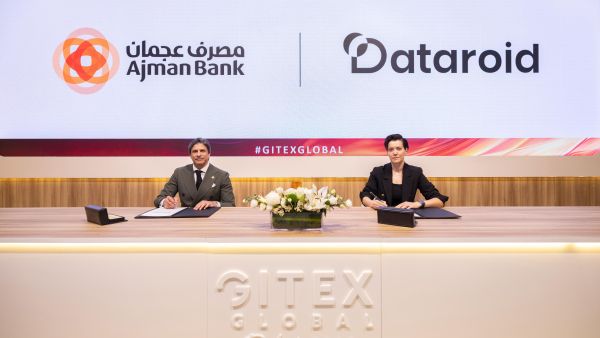 Ajman Bank Partners with Dataroid to Advance Data-Driven Transformation and Redefine Digital Customer Experience
