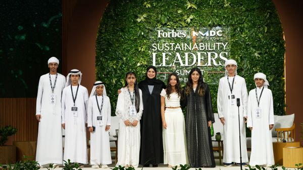 Forbes Middle East Launches Youth Council at the Sustainability Leaders Summit