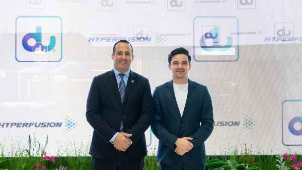 du collaborate with Hyperfusion to demonstrate AI-Powered video analytics solution