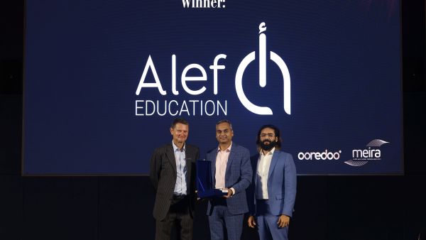 Alef Education Triumphs at MEIRA Annual Conference 2025, Winning Best Digital Annual Report 2024 and Best Annual Report, Post IPO