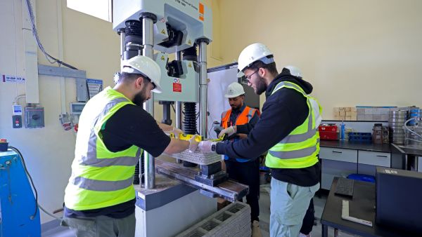 Abu Dhabi University Showcases Student Innovation and Future Energy Solutions at ADIPEC 2025