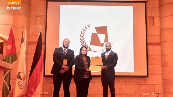 Orange Jordan Reaffirms its Commitment to Youth Empowerment by Sponsoring the Model United Nations Conference (MUN) 