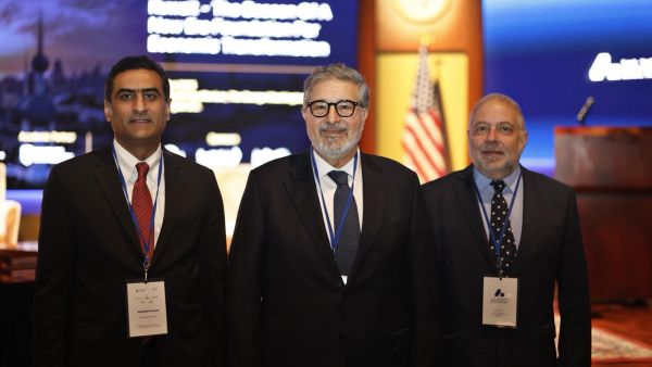 Markaz Concludes Participation in Kuwait Banking Association’s Conference in Washington