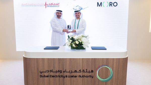 Moro Hub and Dubai Corporation for Ambulance Services (DCAS) Sign MoU to Enhance Digital and Smart Healthcare Capabilities
