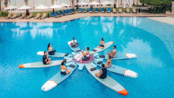فندق وأجنحة ريكسوس النخلة دبي يرحّب بموسمٍ جديد من النشاطات الترفيهية والرياضية وتجارب الرفاهية الفاخرة خلال شهر أكتوبر