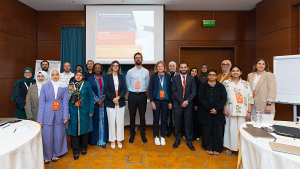 WCM-Q workshop highlights growing importance of meta-analysis in healthcare