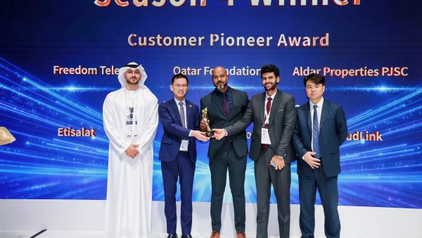 Huawei Wraps Up Season 4 of Its "Imagine Wi-Fi 7 to Reality" Program, Accelerating Digital and Intelligent Transformation Across Industries