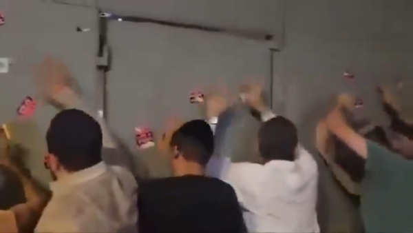 Sde Teiman leak scandal rocks Israeli army, leading to prosecutor’s removal (Social Media) Sde Teiman leak scandal rocks Israeli army, leading to prosecutor’s removal