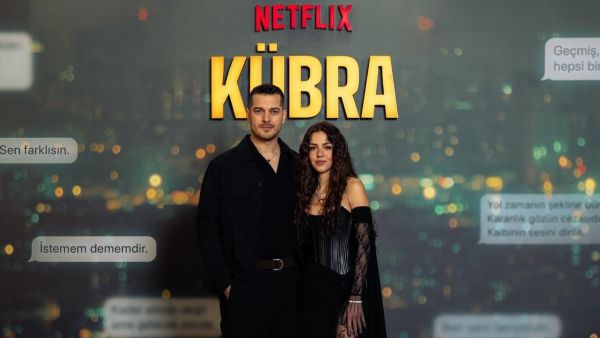 Çağatay Ulusoy & Aslıhan Malbora