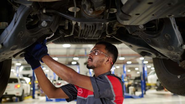 Al Masaood Automobiles Launches Savings Campaign on Nissan Suspension Services