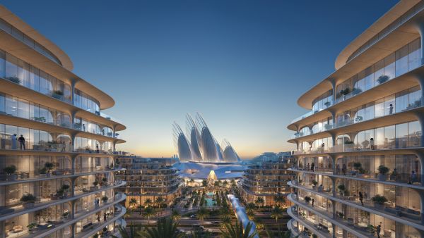 Aldar Introduces the Row Saadiyat, a Boutique Lifestyle Quarter at the Heart of Abu Dhabi’s Cultural District