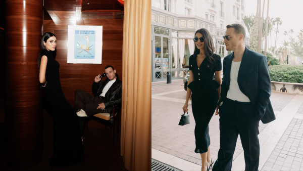 Kerem Bürsin & Lizge Cömert