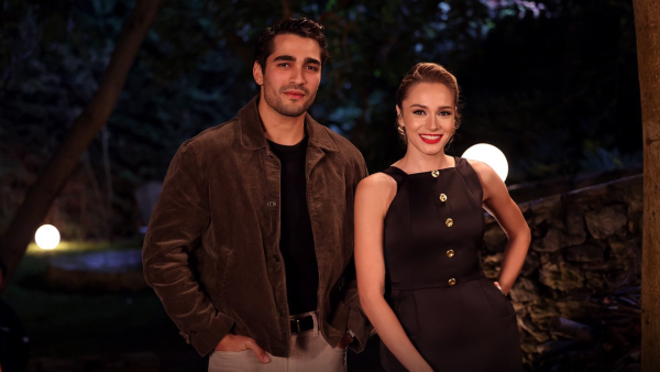 Mert Ramazan Demir & Miray Daner