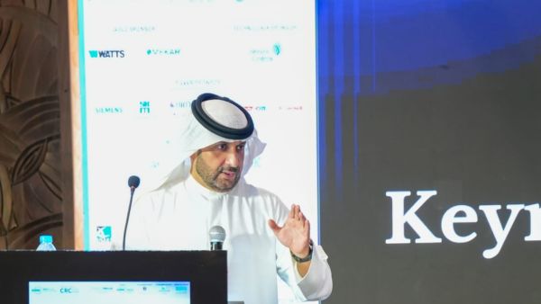 H.E. Ahmad bin Shafar, delivers Opening Keynote Speech at ASHRAE Conference and Exhibition - HVACR Nexus 2025