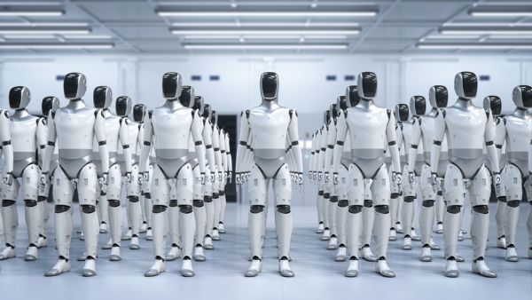 robot training camps