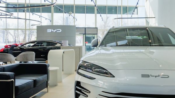 BYD تواجه صعوبات في السوق اليابانية رغم توسعها