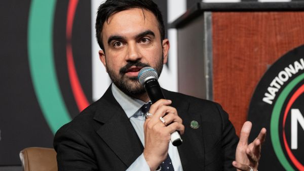 لماذا يعتبر فوز زهران ممداني صفعة بوجه إسرائيل؟ لماذا يعتبر فوز زهران ممداني صفعة بوجه إسرائيل؟