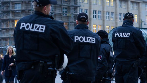 Munich police