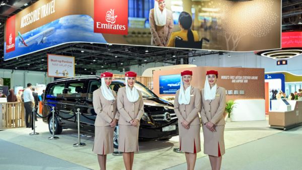 Emirates empowers customers with accessibility requirements through suite of new services and enhancements