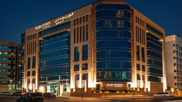 Four Points by Sheraton Bur Dubai Blooms with a New Terrace Garden Initiative